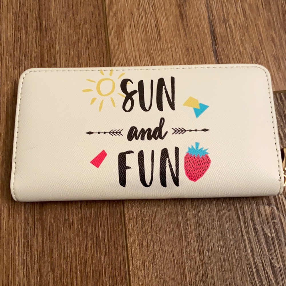Zip billfold
